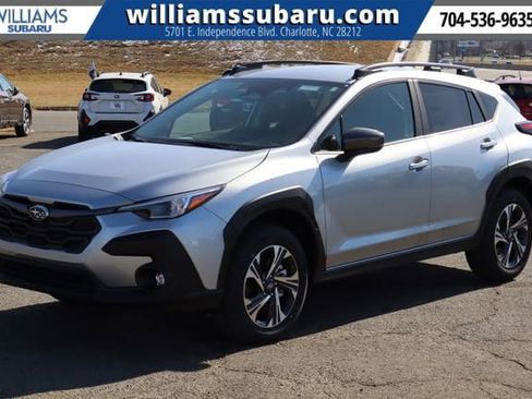 New 2026 Subaru Crosstrek 2.0i Premium image 2
