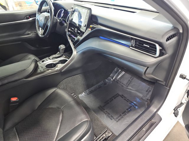 Certified 2023 Toyota Camry XLE w/ Navigation Package FWD image 37