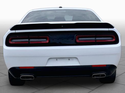 Used 2021 Dodge Challenger SXT w/ Blacktop Package RWD image 5