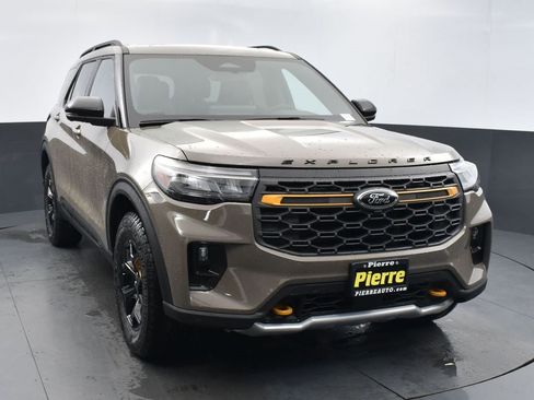 New 2026 Ford Explorer Tremor w/ Tremor Ultimate Package image 6