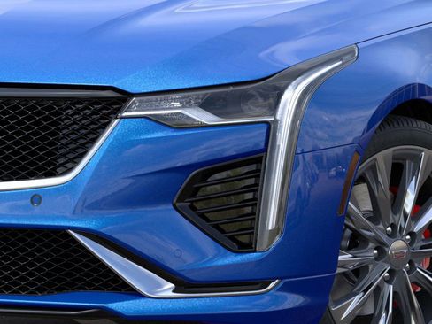 New 2026 Cadillac CT4 Sport image 10