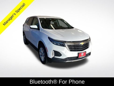 Used 2024 Chevrolet Equinox LT AWD/4WD image 14