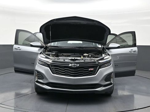 Used 2024 Chevrolet Equinox RS image 34