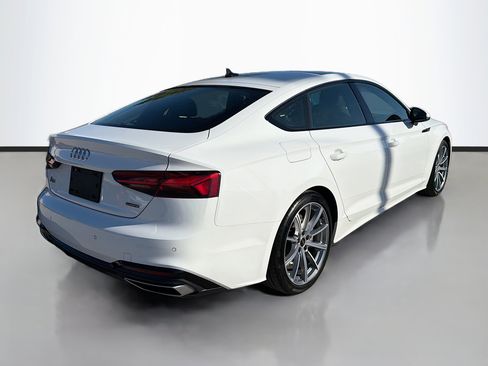 Used 2025 Audi A5 2.0T Premium Plus image 3