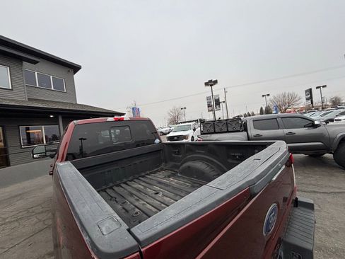 Used 2017 Ford F350 Lariat w/ FX4 4x4 Off Road Package image 10