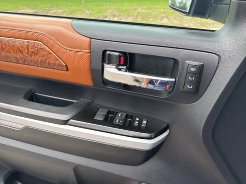 Used 2019 Toyota Tundra 1794 Edition AWD/4WD image 14