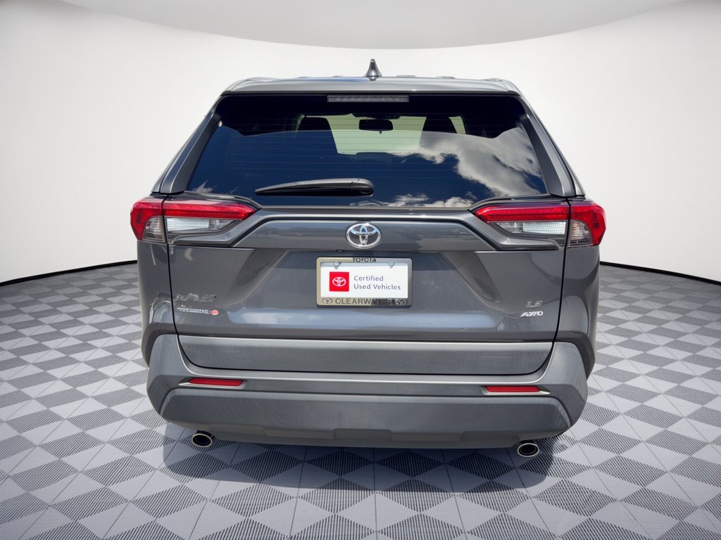 Used 2023 Toyota RAV4 LE AWD/4WD image 11