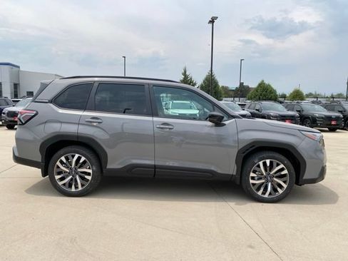 New 2026 Subaru Forester Touring AWD/4WD image 6