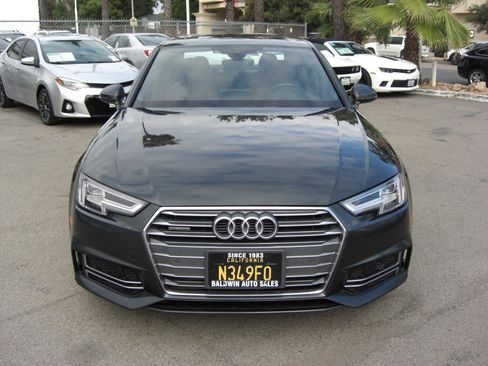 Used 2018 Audi A4 2.0T Premium Plus w/ Premium Plus Package AWD/4WD image 2