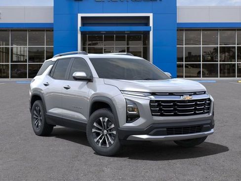 New 2025 Chevrolet Equinox LT w/ Convenience Package II image 7