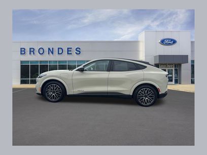 Used 2025 Ford Mustang Mach-E Premium