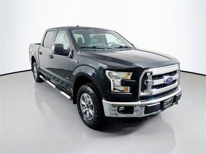 Used 2016 Ford F150 XLT