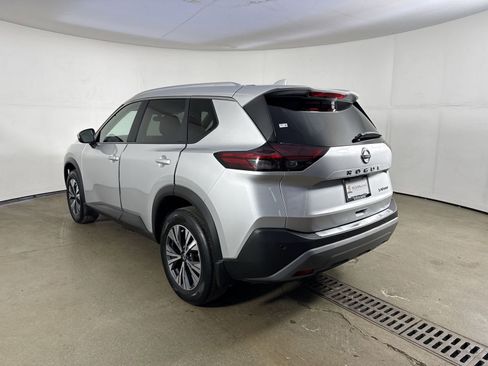 Certified 2023 Nissan Rogue SV w/ SV Premium B Package image 34