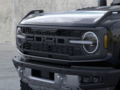 New 2025 Ford Bronco Raptor w/ Interior Carbon Fiber Pack AWD/4WD image 37