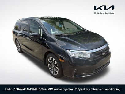 Used 2022 Honda Odyssey EX-L