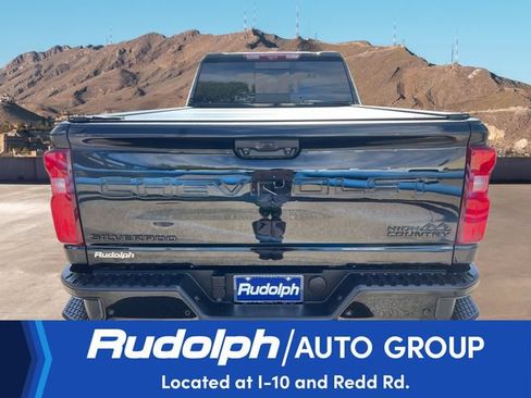Used 2025 Chevrolet Silverado 3500 High Country w/ High Country Premium Package AWD/4WD image 4