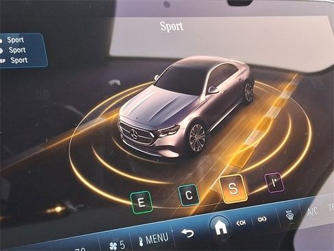 Used 2025 Mercedes-Benz E 450 4MATIC Sedan image 25