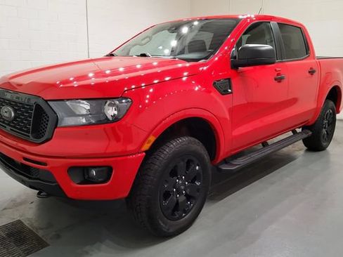 Used 2023 Ford Ranger XLT w/ Equipment Group 302A High AWD/4WD image 4