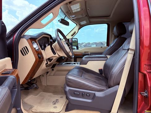 Used 2016 Ford F250 King Ranch w/ FX4 Off-Road Package image 36