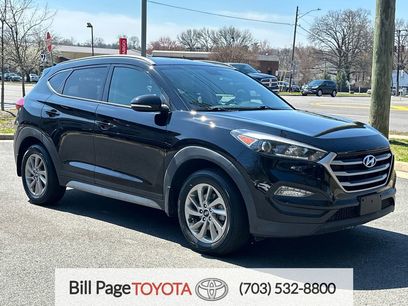 Used 2017 Hyundai Tucson SE Plus