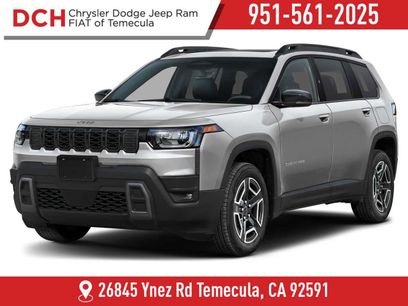 New 2026 Jeep Cherokee Limited