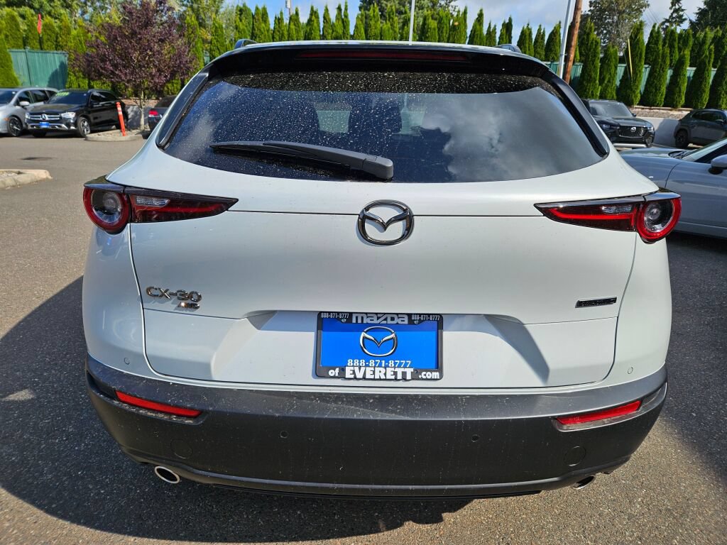 New 2026 MAZDA CX-30 Aire Edition AWD/4WD image 4