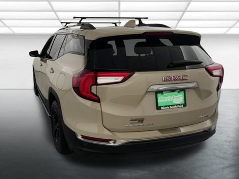 Used 2022 GMC Terrain AT4 w/ Infotainment Package II AWD/4WD image 6