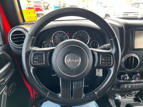 Used 2015 Jeep Wrangler Unlimited Sport w/ Quick Order Package 24S image 17