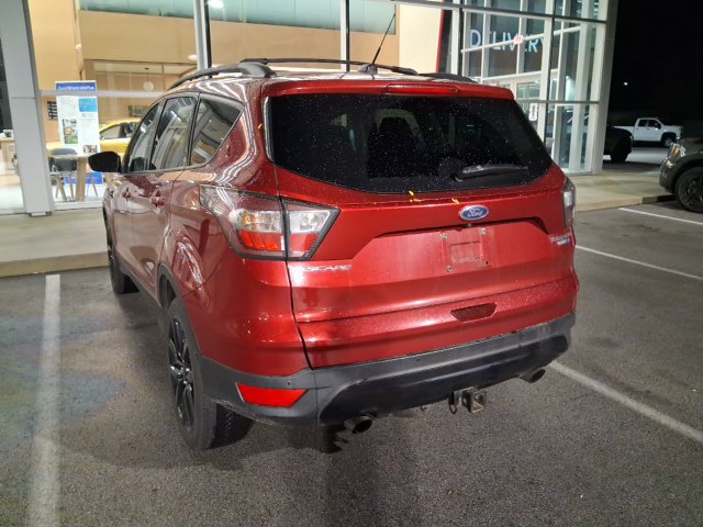 Used 2017 Ford Escape Titanium w/ Canadian Touring Package AWD/4WD image 4