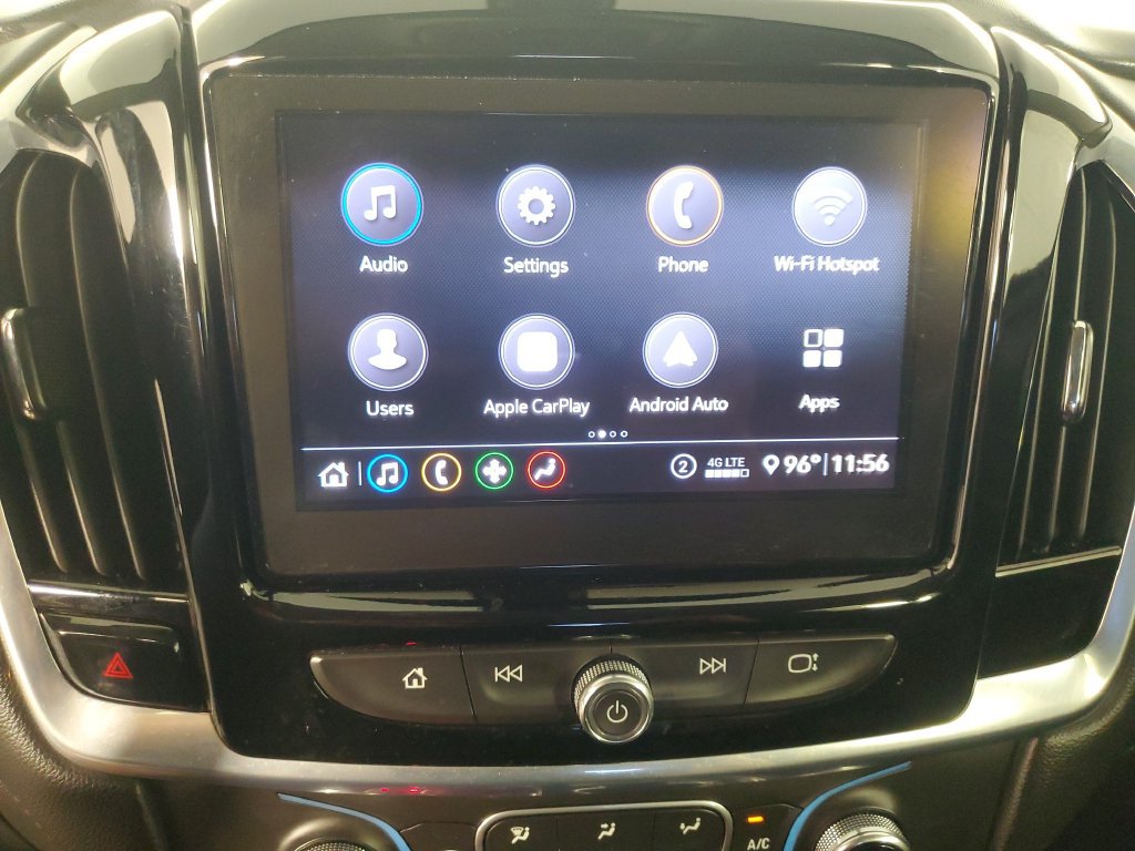Used 2020 Chevrolet Traverse LT FWD image 21