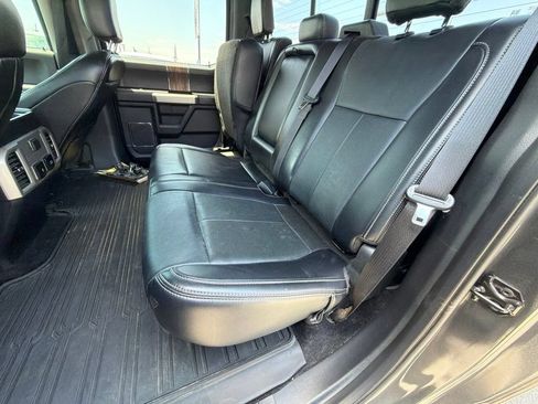 Certified 2019 Ford F150 Lariat w/ FX4 Off-Road Package AWD/4WD image 39
