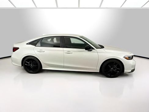 New 2026 Honda Civic Sport image 13