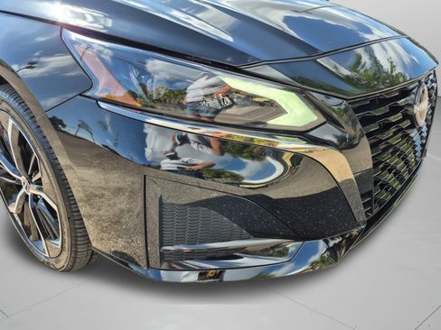 Certified 2025 Nissan Altima 2.5 SR FWD image 34