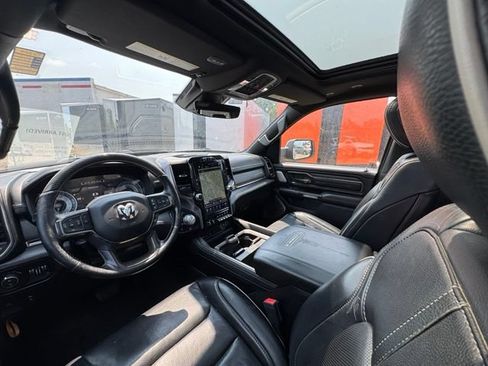 Used 2019 RAM 1500 Limited AWD/4WD image 25
