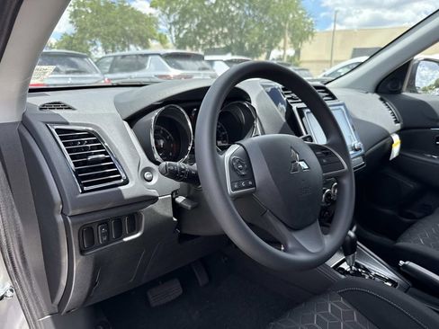 New 2026 Mitsubishi Outlander Sport ES AWD/4WD image 21