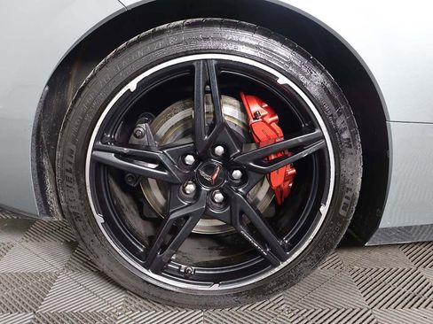 Used 2022 Chevrolet Corvette Stingray Preferred Cpe w/ Z51 Performance Package image 20