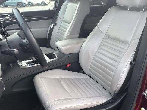 Used 2018 Jeep Grand Cherokee Limited image 9