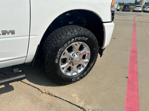 Used 2024 RAM 2500 Laramie w/ Safety Group AWD/4WD image 13