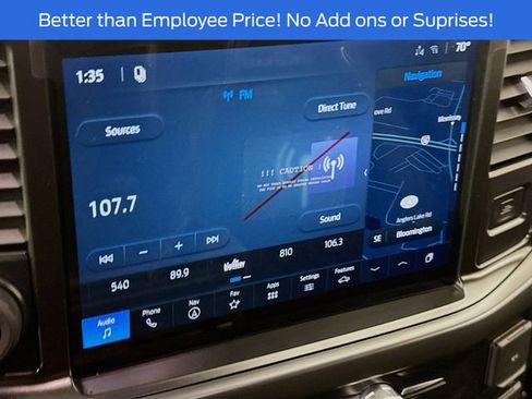 New 2026 Ford F150 Tremor w/ Mobile Office Package AWD/4WD image 15