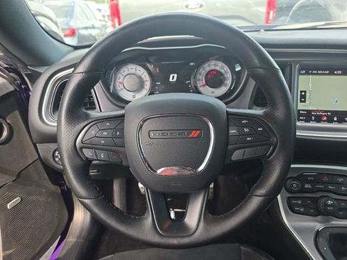 Used 2019 Dodge Challenger R/T Scat Pack w/ T/A Package RWD image 14