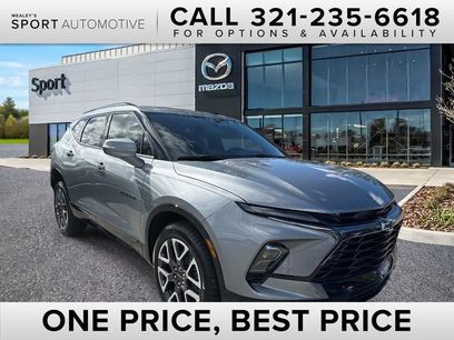 Used 2025 Chevrolet Blazer RS w/ Enhanced Convenience Package