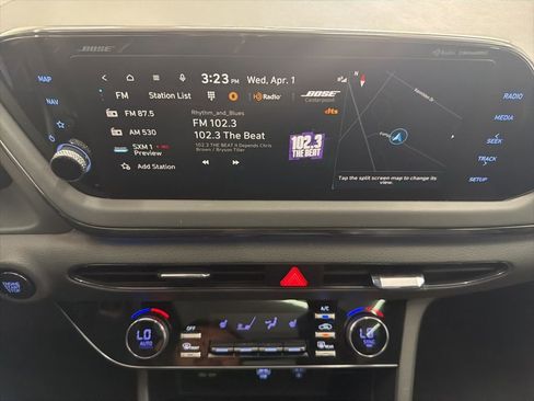 Used 2023 Hyundai Sonata N Line w/ Preferred Accessory Package image 33