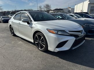Used 2020 Toyota Camry XSE video 1
