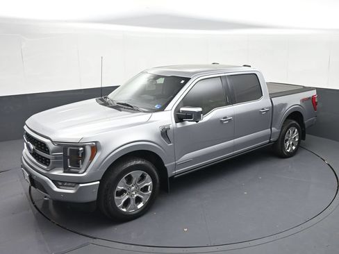 Used 2022 Ford F150 Platinum w/ Equipment Group 701A High AWD/4WD image 23