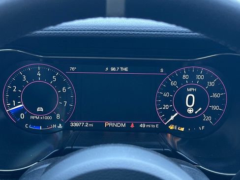 Used 2021 Ford Mustang Shelby GT500 w/ Technology Package RWD image 23