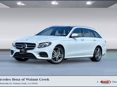 Used 2020 Mercedes-Benz E 450 4MATIC Wagon