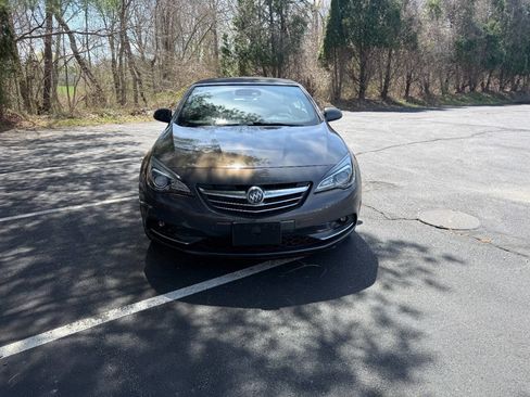 Used 2016 Buick Cascada Premium FWD image 11