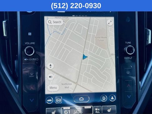 New 2026 Subaru Forester Premium AWD/4WD image 18