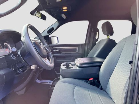 Used 2021 RAM 1500 Classic Warlock AWD/4WD image 19