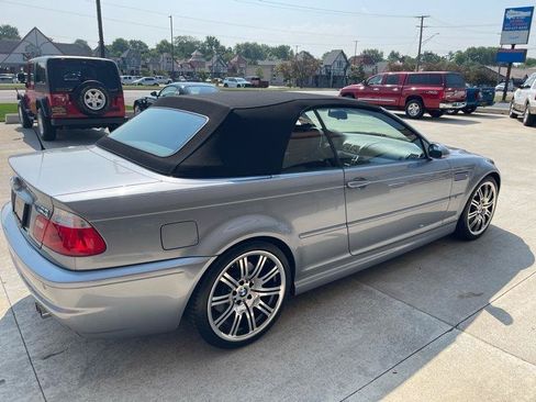 Used 2006 BMW M3 Convertible RWD image 9